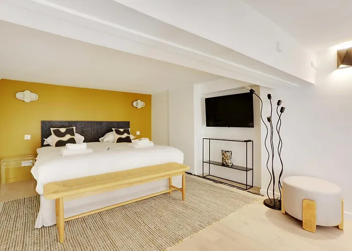 Appartement Chic - 1br 4p - Gare Du Nord *