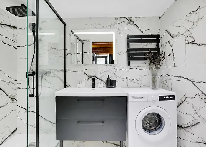 Chic - 1br 4p - Gare Du Nord
