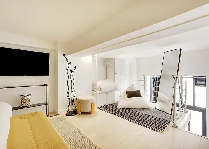 Chic - 1br 4p - Gare Du Nord *
